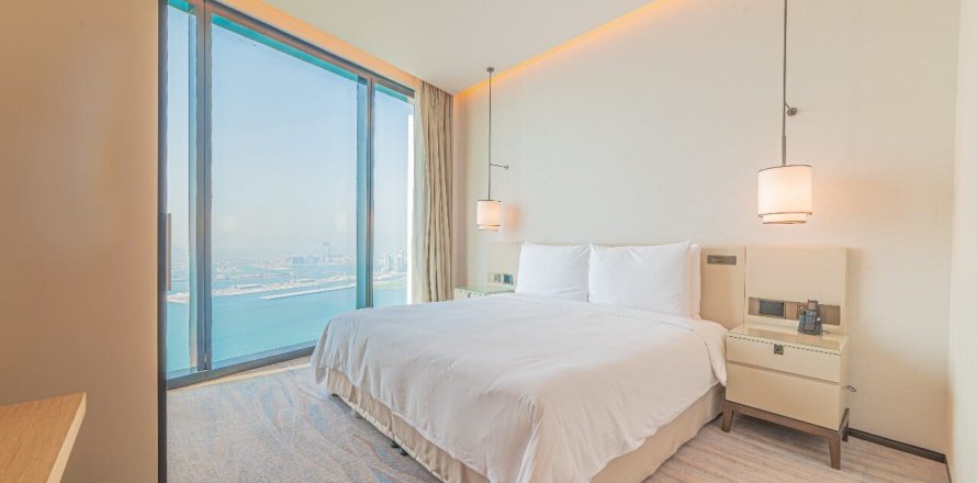 Apartament w Jumeirah Beach Residence, Dubai, ZEA 2 sypialnie, 108 mkw. nr 726329