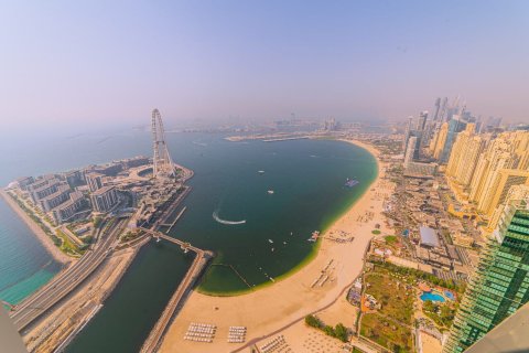 شقة للإيجار في مساكن شاطئ جميرا، دبي، الإمارات العربية المتحدة 2 غرفة نوم ، 108 متر مربع ، رقم 726329 - صورة 9