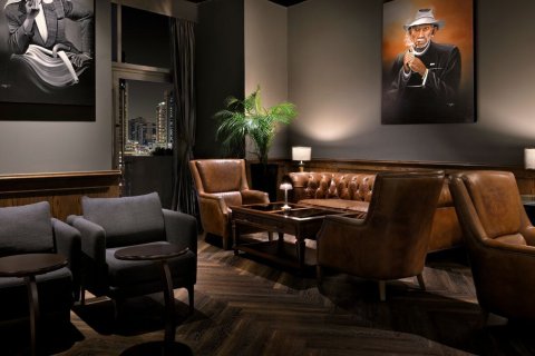דירה להשכרה ב Dubai Marina, Dubai, איחוד האמירויות 1 חדר שינה, 71 מ"ר, מספר 726328 - תמונה 11