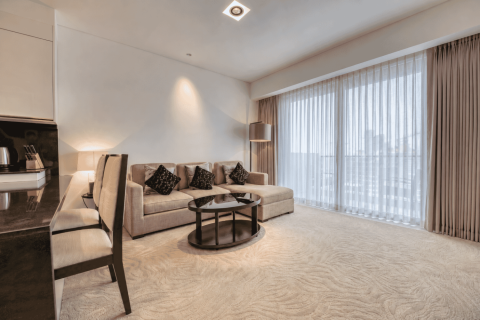 דירה להשכרה ב Dubai Marina, Dubai, איחוד האמירויות 1 חדר שינה, 71 מ"ר, מספר 726328 - תמונה 7