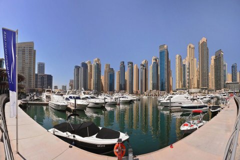 דירה להשכרה ב Dubai Marina, Dubai, איחוד האמירויות  1 חדר שינה, 71 מ"ר, מספר 726328 - תמונה 19