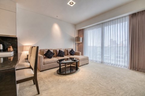 דירה להשכרה ב Dubai Marina, Dubai, איחוד האמירויות  1 חדר שינה, 71 מ"ר, מספר 726328 - תמונה 8