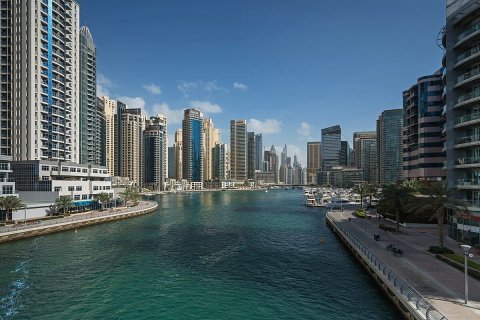 דירה להשכרה ב Dubai Marina, Dubai, איחוד האמירויות 1 חדר שינה, 71 מ"ר, מספר 726328 - תמונה 20