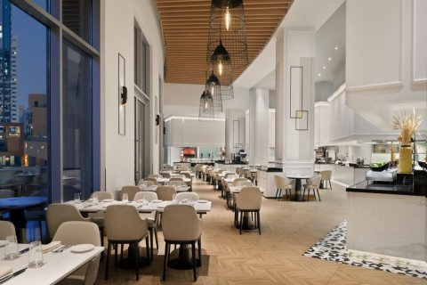 דירה להשכרה ב Dubai Marina, Dubai, איחוד האמירויות  1 חדר שינה, 71 מ"ר, מספר 726328 - תמונה 25
