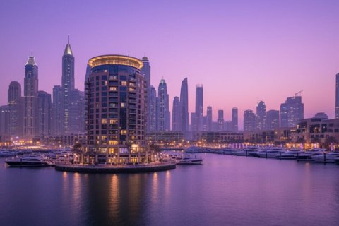 דירה להשכרה ב Dubai Marina, Dubai, איחוד האמירויות 1 חדר שינה, 71 מ"ר, מספר 726328 - תמונה 21