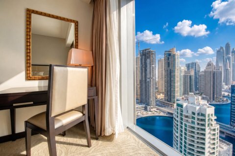 דירה להשכרה ב Dubai Marina, Dubai, איחוד האמירויות  1 חדר שינה, 71 מ"ר, מספר 726328 - תמונה 6