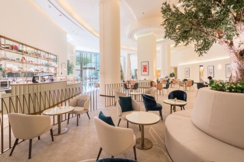 דירה להשכרה ב Dubai Marina, Dubai, איחוד האמירויות  1 חדר שינה, 71 מ"ר, מספר 726328 - תמונה 15