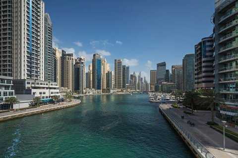דירה להשכרה ב Dubai Marina, Dubai, איחוד האמירויות  1 חדר שינה, 71 מ"ר, מספר 726328 - תמונה 20