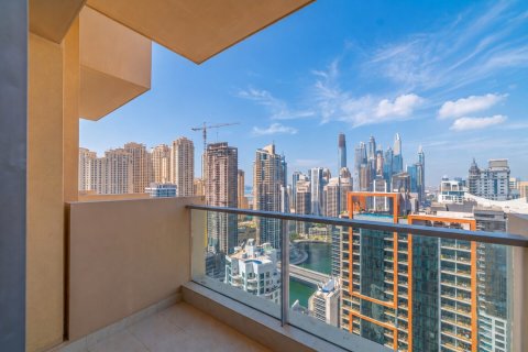 דירה להשכרה ב Dubai Marina, Dubai, איחוד האמירויות  1 חדר שינה, 71 מ"ר, מספר 726328 - תמונה 3