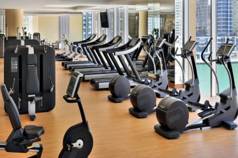דירה להשכרה ב Dubai Marina, Dubai, איחוד האמירויות  1 חדר שינה, 71 מ"ר, מספר 726328 - תמונה 11