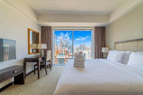 דירה להשכרה ב Dubai Marina, Dubai, איחוד האמירויות  1 חדר שינה, 71 מ"ר, מספר 726328 - תמונה 9