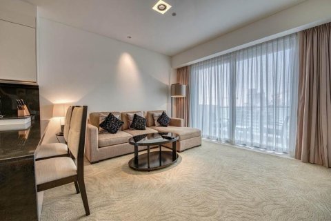 דירה להשכרה ב Dubai Marina, Dubai, איחוד האמירויות 1 חדר שינה, 71 מ"ר, מספר 726328 - תמונה 17