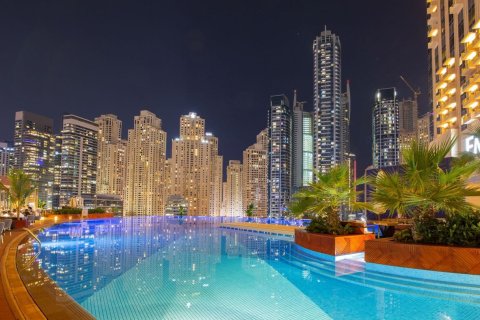 דירה להשכרה ב Dubai Marina, Dubai, איחוד האמירויות 1 חדר שינה, 71 מ"ר, מספר 726328 - תמונה 8
