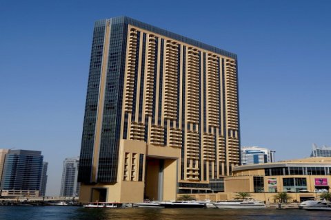 דירה להשכרה ב Dubai Marina, Dubai, איחוד האמירויות  1 חדר שינה, 71 מ"ר, מספר 726328 - תמונה 7
