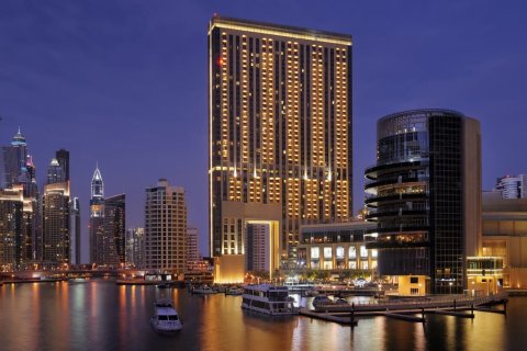 דירה להשכרה ב Dubai Marina, Dubai, איחוד האמירויות 1 חדר שינה, 71 מ"ר, מספר 726328 - תמונה 24