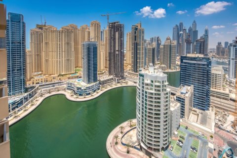 דירה להשכרה ב Dubai Marina, Dubai, איחוד האמירויות  1 חדר שינה, 71 מ"ר, מספר 726328 - תמונה 21