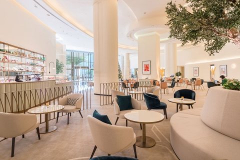 דירה להשכרה ב Dubai Marina, Dubai, איחוד האמירויות 1 חדר שינה, 71 מ"ר, מספר 726328 - תמונה 13