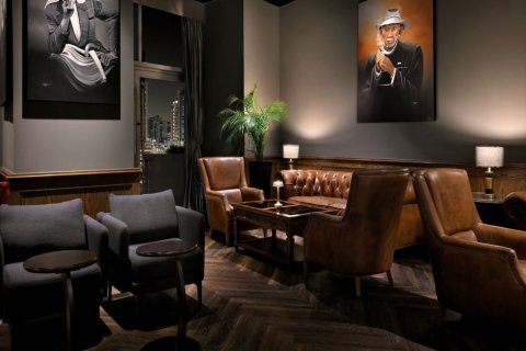 דירה להשכרה ב Dubai Marina, Dubai, איחוד האמירויות  1 חדר שינה, 71 מ"ר, מספר 726328 - תמונה 13