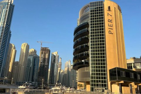 דירה להשכרה ב Dubai Marina, Dubai, איחוד האמירויות  1 חדר שינה, 71 מ"ר, מספר 726328 - תמונה 23