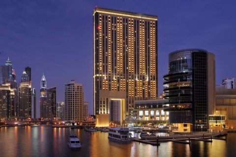 דירה להשכרה ב Dubai Marina, Dubai, איחוד האמירויות  1 חדר שינה, 71 מ"ר, מספר 726328 - תמונה 26