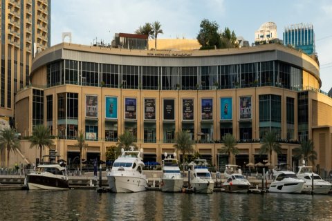 דירה להשכרה ב Dubai Marina, Dubai, איחוד האמירויות  1 חדר שינה, 71 מ"ר, מספר 726328 - תמונה 14