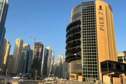 דירה להשכרה ב Dubai Marina, Dubai, איחוד האמירויות 1 חדר שינה, 71 מ"ר, מספר 726328 - תמונה 22