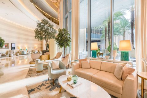 דירה להשכרה ב Dubai Marina, Dubai, איחוד האמירויות  1 חדר שינה, 71 מ"ר, מספר 726328 - תמונה 18