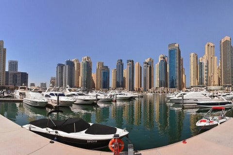 דירה להשכרה ב Dubai Marina, Dubai, איחוד האמירויות 1 חדר שינה, 71 מ"ר, מספר 726328 - תמונה 19