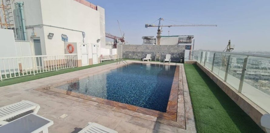 Apartemen di Al Furjan, Dubai, UEA 2 kamar tidur, 275 m2 nomor 726327