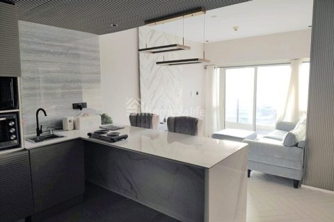 Byt v Jumeirah Lake Towers, Dubai, SAE 1 ložnice, 72 m² Č.: 726332 - fotografie 1