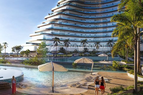 Apartman u Dubai, UAE 3 spavaćih soba, 184 m2 Br. 659782 - fotografija 7