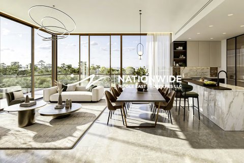 Apartman u Abu Dhabi, UAE 2 spavaćih soba, 144 m2 Br. 659784 - fotografija 2