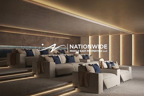 Duplex til salg i Abu Dhabi, UAE 1 soveværelse, 112 kvm № 659781 - foto 7