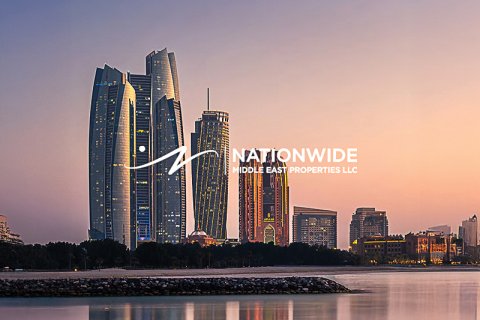 Duplex til salg i Abu Dhabi, UAE 1 soveværelse, 112 kvm № 659781 - foto 4