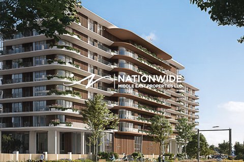 Duplex til salg i Abu Dhabi, UAE 1 soveværelse, 112 kvm № 659781 - foto 6