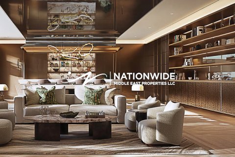 Duplex til salg i Abu Dhabi, UAE 1 soveværelse, 112 kvm № 659781 - foto 9