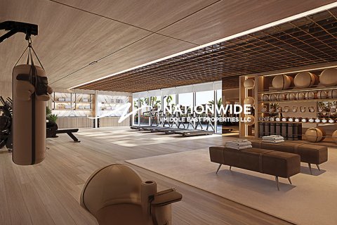 Duplex til salg i Abu Dhabi, UAE 1 soveværelse, 112 kvm № 659781 - foto 8