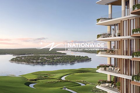 Duplex til salg i Abu Dhabi, UAE 1 soveværelse, 112 kvm № 659781 - foto 1