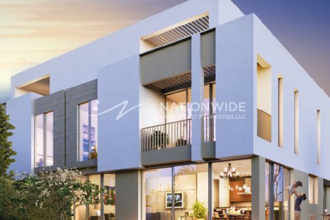 Kuća u nizu u Abu Dhabi, UAE 3 spavaćih soba, 257 m2 Br. 659779 - fotografija 1