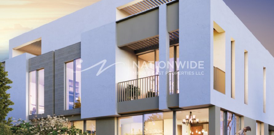 Kuća u nizu u Abu Dhabi, UAE 257 m2, 3 spavaćih soba Br. 659779