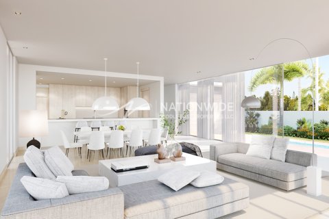 Kuća u nizu u Abu Dhabi, UAE 3 spavaćih soba, 257 m2 Br. 659779 - fotografija 2