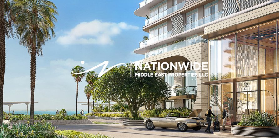 Apartamento en Abu Dhabi, EAU 3 dormitorios, 229 m² № 659785