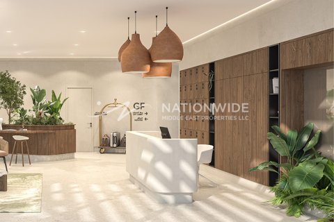 Apartamento en venta en Abu Dhabi, EAU 1 dormitorio, 136226 m2 № 659783 - foto 6