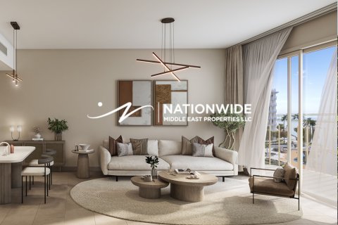Apartamento en venta en Abu Dhabi, EAU 1 dormitorio, 136226 m2 № 659783 - foto 2