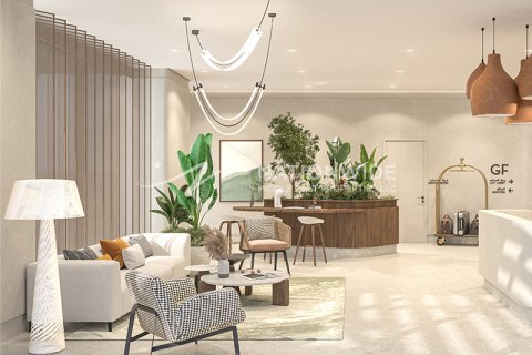 Apartamento en venta en Abu Dhabi, EAU 1 dormitorio, 136226 m2 № 659783 - foto 4