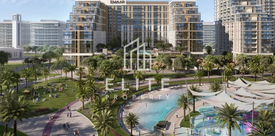 Appartement à Dubai, EAU: 2 chambres, 103 m2 № 638731