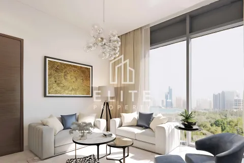 Mohammed Bin Rashid City, Dubai, संयुक्त अरब अमीरात में अपार्टमेंट, 1 बेडरूम, 88 वर्ग मीटर, संख्या 638736 - फ़ोटो 1