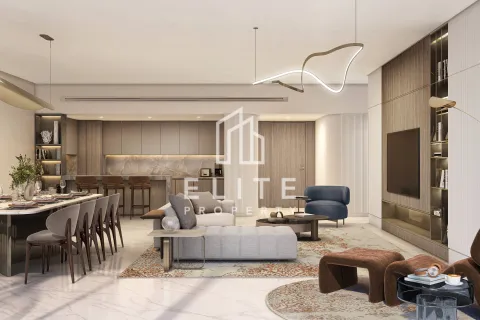 Müüa korter asukohaga Dubai, AÜE: 1 magamistoaga, 109 m² Nr 638730 - pilt 8