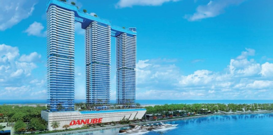 Apartmán v Dubai, SAE 55 m2 č. 712961