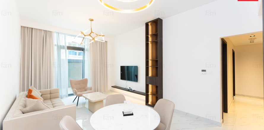 Apartament w Arjan, Dubai, ZEA 2 sypialnie, 188.8 mkw. nr 712959